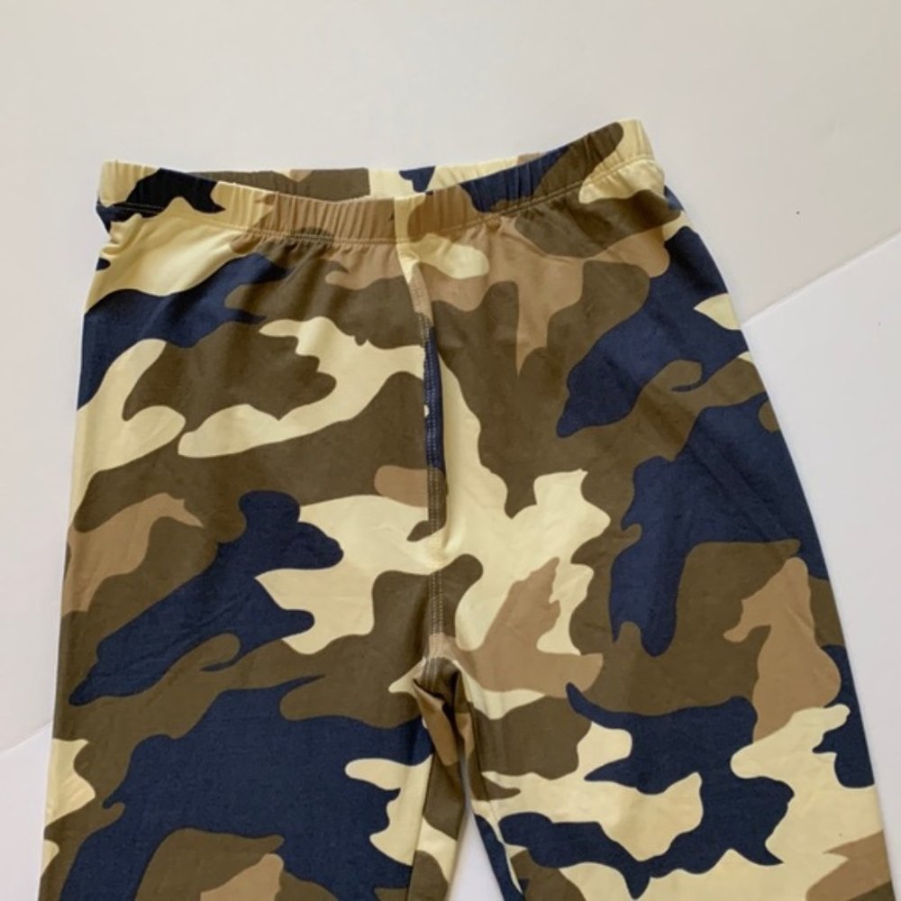 Zenna, Medium Camouflage leggings